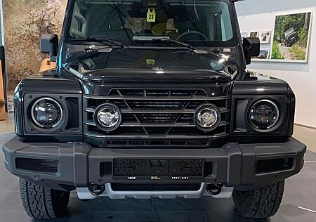 Ineos Grenadier 3.0L Twin-Turbo-Diesel Fieldmaster...