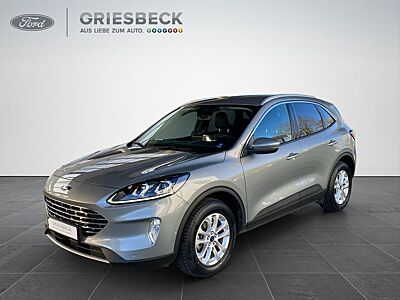 Ford Kuga 2.0 EcoBlue Titanium X ACC+LED+Navi+SHZ+LM