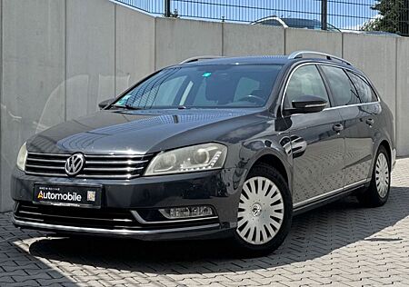 VW Passat Variant Volkswagen Passat 4Motion/BiXen/Standhzg/Alcantara/Memory