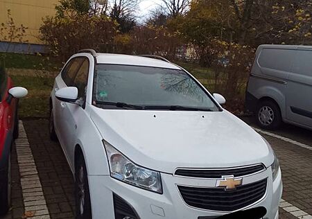 Chevrolet Cruze Diesel