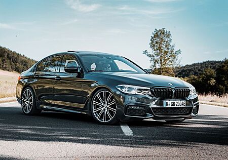 BMW 530e iPerformance -