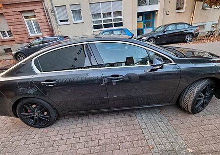 Peugeot 508 THP 1.6 156 PS Turbo