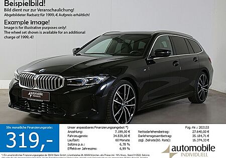 BMW 318i Aut. M Sportpaket LED Widescreen ACC HuD Hi