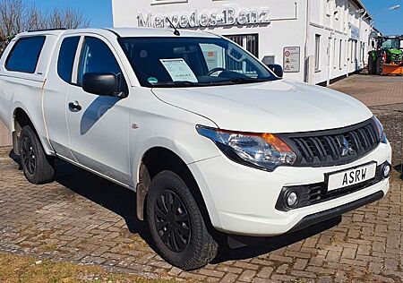 Mitsubishi L200 Basis Club Cab 4WD/Klima/AHZ/Hardtop