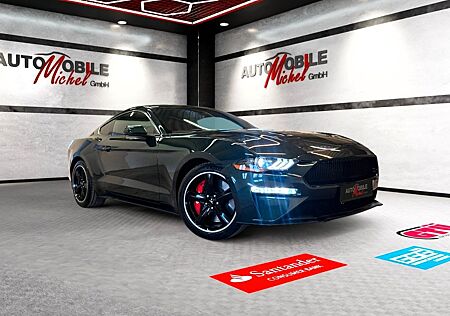 Ford Mustang 5.0 V8 Bullitt 487PS / Brachialer Sound