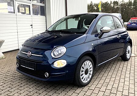 Fiat 500 HYBRID