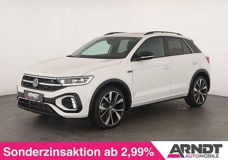 VW T-Roc Volkswagen 1.5 TSI DSG R-Line Nappa IQ Pan Nav Kam 19