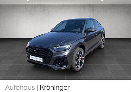 Audi Q5 SPORTB. 45 TFSI S line Massage B&O AHK