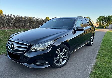 Mercedes-Benz E 250 CDI T Autom. -