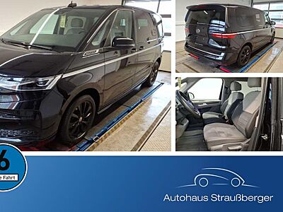 Volkswagen T7 Multivan Style ACC AHK IQ.Light QI 360° 3-ZK