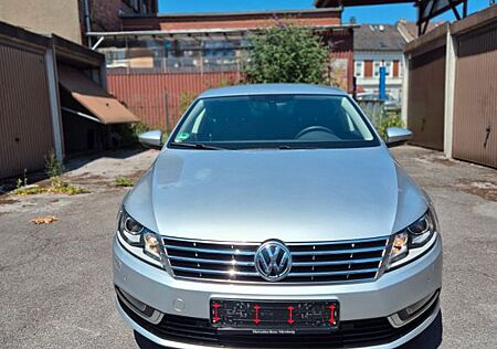 VW Passat CC Volkswagen neue Tüv+service wenig KM Scheckheft