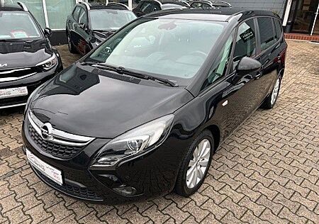 Opel Zafira C Tourer Edition 7 Sitzer 1. Hand