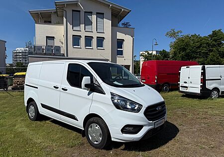 Ford Transit Custom Werkstattausbau Regal