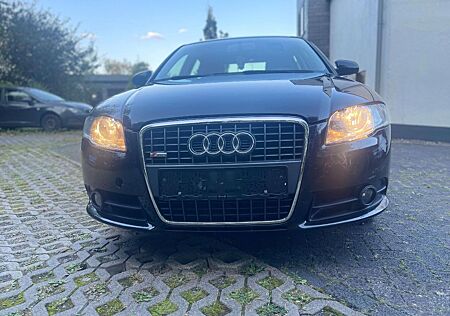 Audi A4 3.2 FSI quattro S-line , gepflegt ,wenig Km