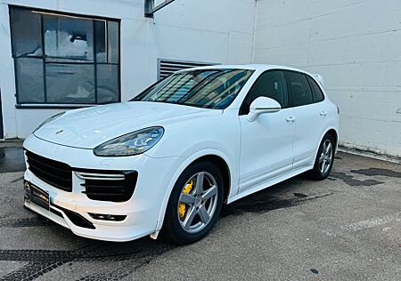 Porsche Cayenne GTS Techart Paket