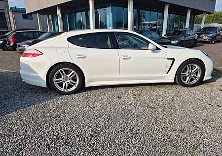 Porsche Panamera 4 Platinum Edition Leder Kamera TOP