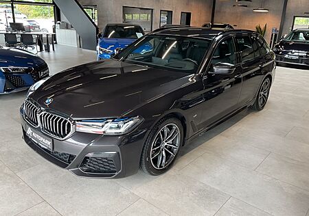 BMW 540 d xDrive M Sport Laserlicht Leder AHK