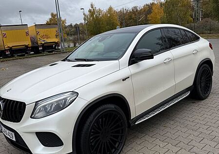 Mercedes-Benz GLE 43 / 450 Coupe AMG 4MATIC -22 Zoll Felge