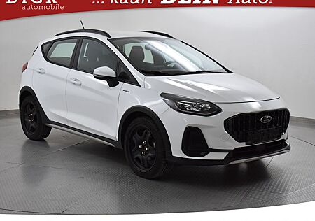 Ford Fiesta 1.0 EB Aut Active LED+SHZ+PDC+MFL+TEM+DAB