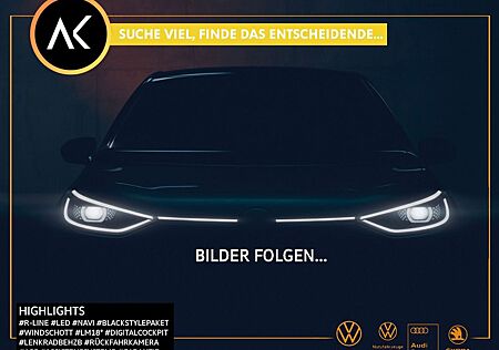 VW T-Roc Volkswagen Cabriolet 1.5 TSI R-Line DSG 150PS-LED Nav