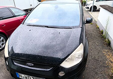 Ford S-Max NICHT FAHRBEREIT