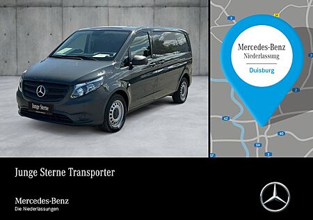 Mercedes-Benz Vito 114 CDI KA Kompakt 9G+Klima+ParkAss+Tempo