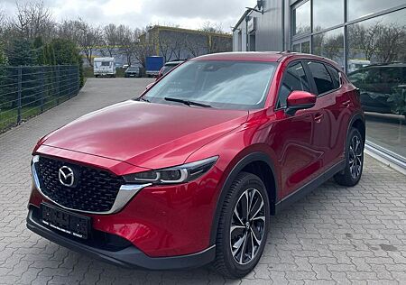 Mazda CX-5 2023 5WGN 2.5L e-SKYACTIV G 194ps 6AT AD'VA