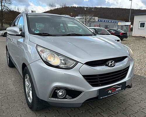 Hyundai ix35 Premium AWD /NAVI/LEDER/Allrad/Automatik/