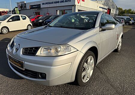 Renault Megane II Coupe / Cabrio Dynamique