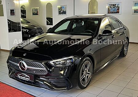 Mercedes-Benz C 300 d AMG PANO 360 LED BURMESTER