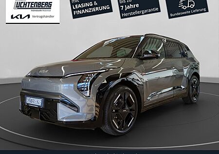 Kia EV3 GT-LINE 81,4 kWh PANO-DACH+KOMFORT-PAKET+NAV