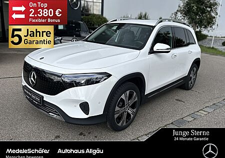 Mercedes-Benz EQB 350 4M Progressive 19" 7-Sitzer Distronic LE