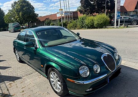 Jaguar S-Type 2.5 L V6 Executive|Automatik| 2 hand|