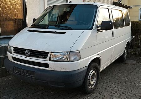 VW T4 Multivan Volkswagen 2,5 TDI