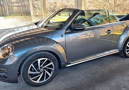 VW Beetle Volkswagen 1.2 TSI BMT SOUND Cabriolet SOUND