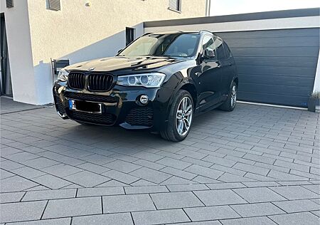 BMW X3 xDrive20d M SPORT AT M SPORT