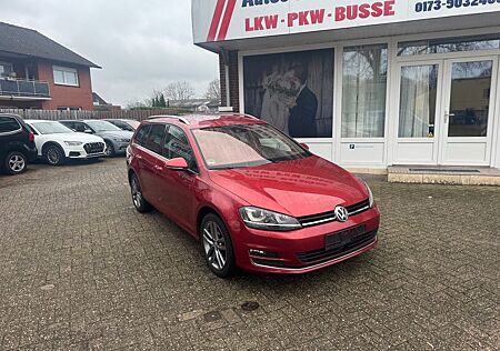 VW Golf Volkswagen VII Variant Highline BMT 4Motion