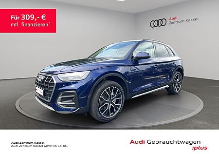 Audi Q5 45 TFSI quattro LED B&O Navi Kamera Leder