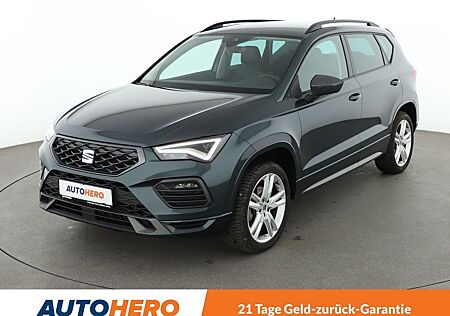 Seat Ateca 1.5 TSI ACT FR Aut.*CAM*ACC*LED*PDC*SHZ*