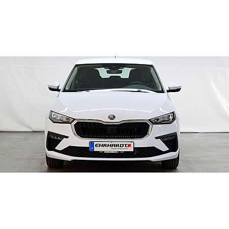 Skoda Scala leasen