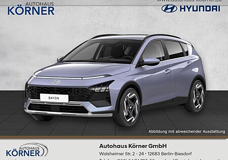 Hyundai Bayon 1.0 T-GDI TREND NAVI DIGITALES COCKPIT LED