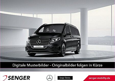 Mercedes-Benz V 300 V 300d Avantgarde 4x4 lang AMG Pano 360° AHK2,5t