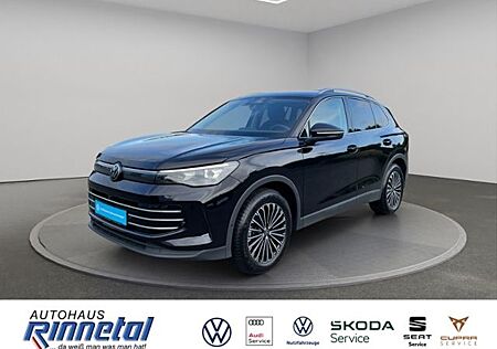 VW Tiguan Volkswagen 1.5 l eTSI OPF DSG Elegance AHK+KAMERA+AC