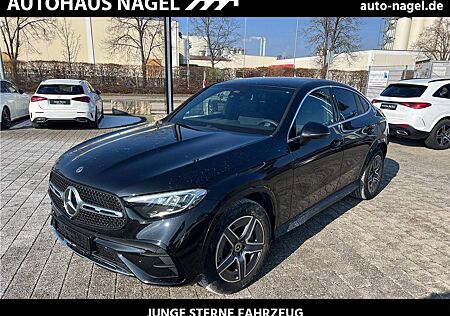 Mercedes-Benz GLC 220 d AMG Advanced+*DISTR*360*Memory*Tot*