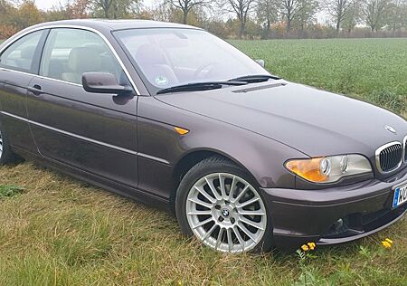 BMW 320Ci Coupe - Absolutes Liebhaberfahrzeug