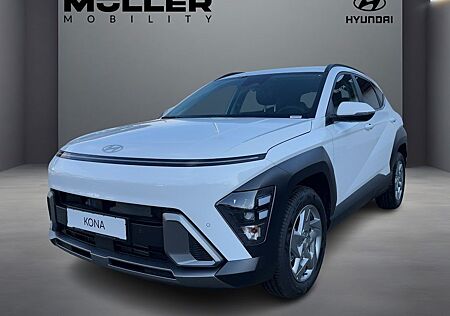 Hyundai Kona 1.6 T-GDI Trend +Wide+LED+Navi+Cam+Ambiente