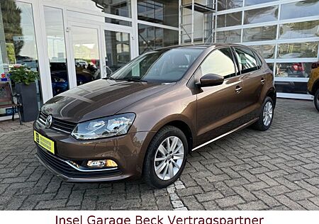 VW Polo Volkswagen V Highline | 1,2TSI | SHZ | Klima | LM |PDC