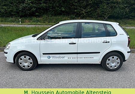 VW Polo Volkswagen IV Goal Klima Scheckheft Sitzh Tempo 2H
