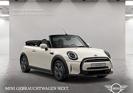 Mini Cooper Cabrio Navi PDC Sportsitze LED