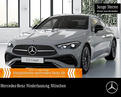 Mercedes-Benz CLE 300 e AMG Prem/Pano/Night/Burm3D/Fahrass+